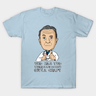 Dr.Kelso T-Shirt